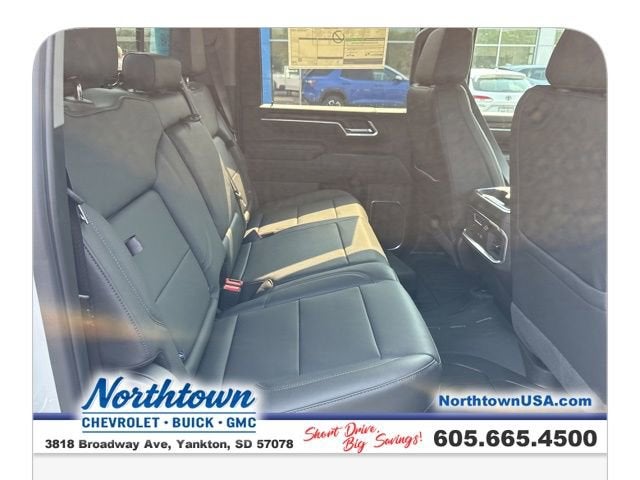 2025 GMC Sierra 3500 HD SLT