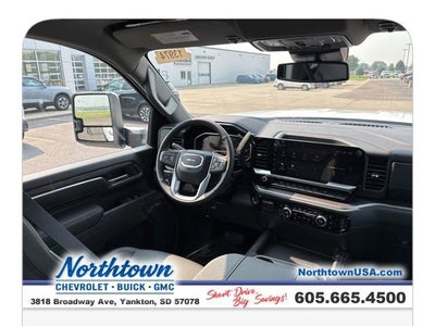 2025 GMC Sierra 3500 HD SLT