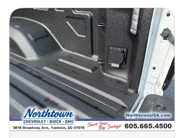 2025 GMC Sierra 3500 HD SLT