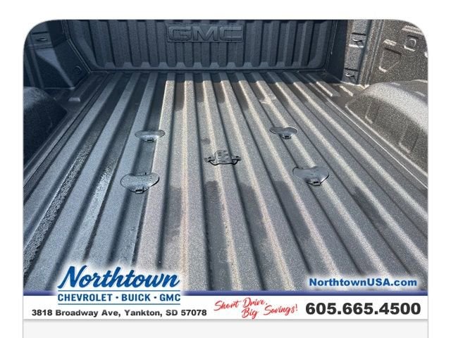 2025 GMC Sierra 3500 HD SLT