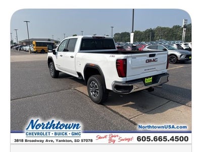 2025 GMC Sierra 3500 HD SLT