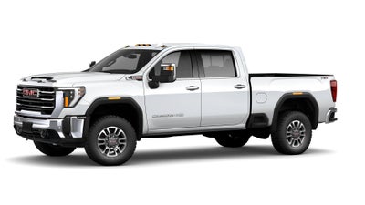 2025 GMC Sierra 3500 HD SLT