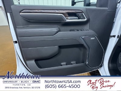 2026 GMC Sierra 3500 HD SLT