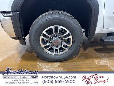 2026 GMC Sierra 3500 HD SLT