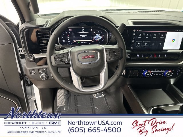 2026 GMC Sierra 3500 HD SLT