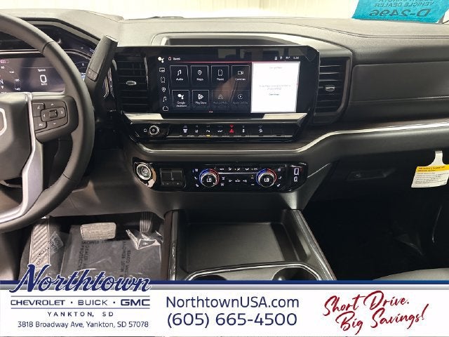2026 GMC Sierra 3500 HD SLT