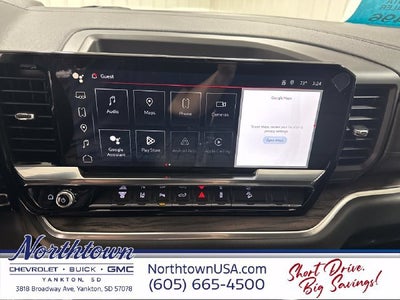 2026 GMC Sierra 3500 HD SLT