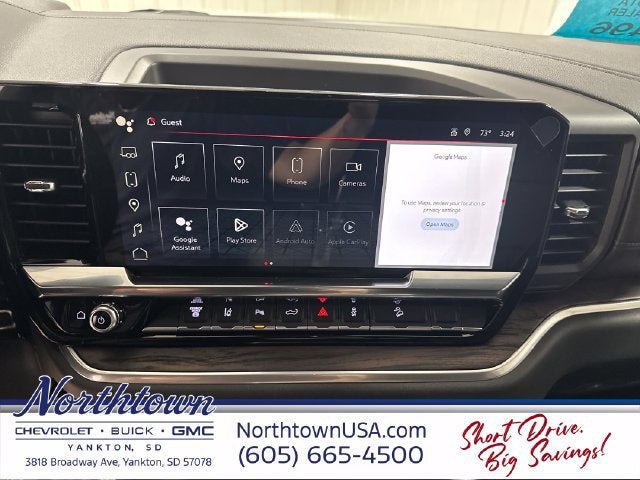 2026 GMC Sierra 3500 HD SLT