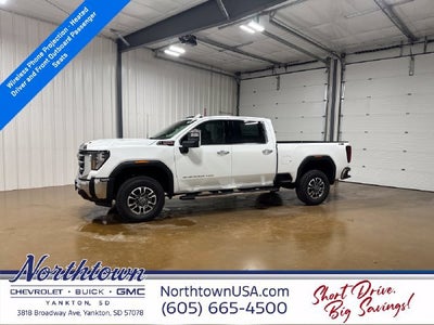 2026 GMC Sierra 3500 HD SLT