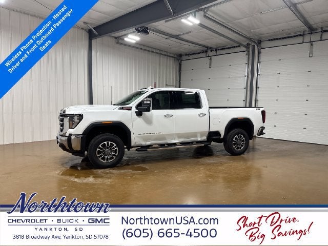2026 GMC Sierra 3500 HD SLT