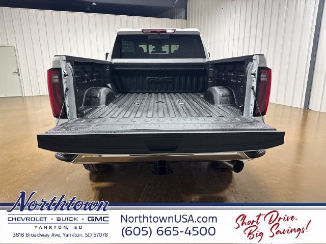 2026 GMC Sierra 3500 HD SLT