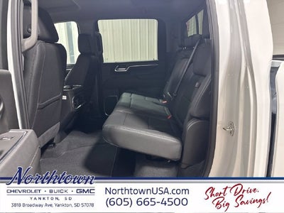 2026 GMC Sierra 3500 HD SLT