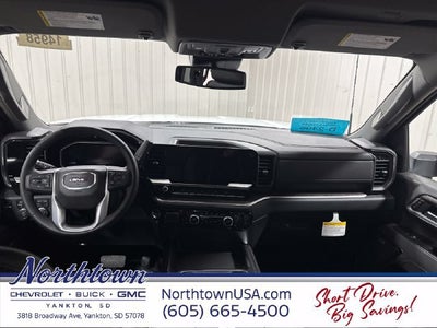 2026 GMC Sierra 3500 HD SLT