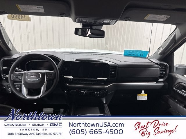 2026 GMC Sierra 3500 HD SLT