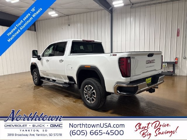 2026 GMC Sierra 3500 HD SLT