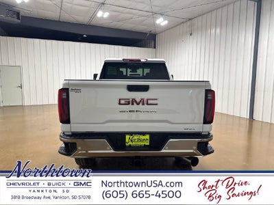 2026 GMC Sierra 3500 HD SLT