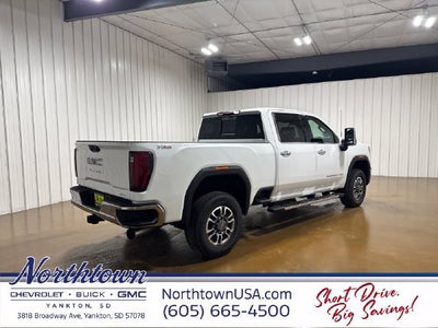 2026 GMC Sierra 3500 HD SLT