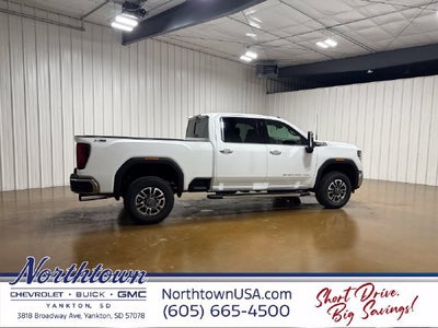 2026 GMC Sierra 3500 HD SLT