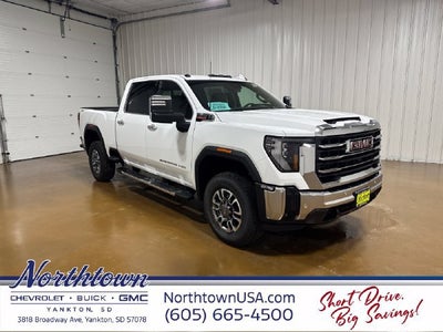 2026 GMC Sierra 3500 HD SLT