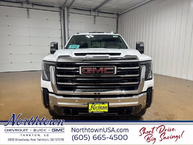 2026 GMC Sierra 3500 HD SLT