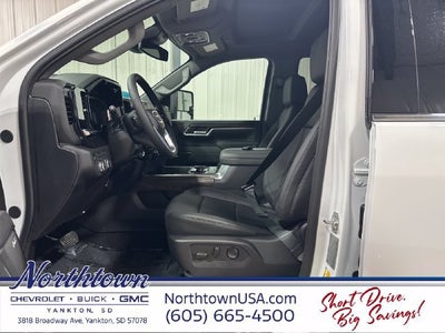 2026 GMC Sierra 3500 HD SLT