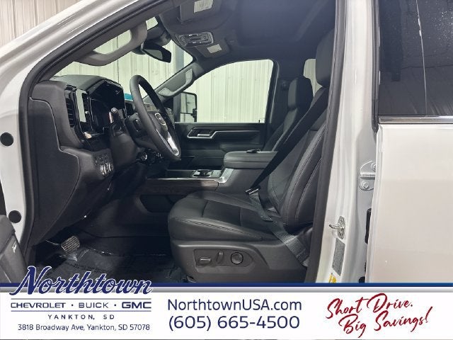2026 GMC Sierra 3500 HD SLT