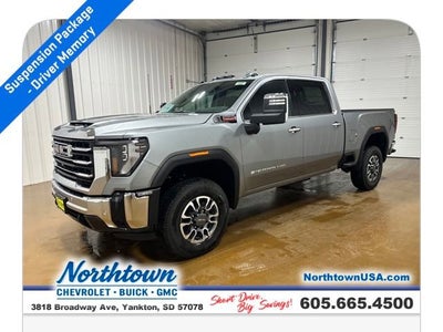 2026 GMC Sierra 3500 HD SLT