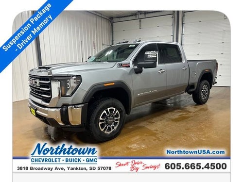 2026 GMC Sierra 3500 HD SLT