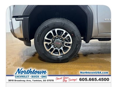 2026 GMC Sierra 3500 HD SLT