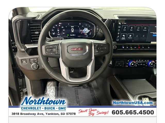 2026 GMC Sierra 3500 HD SLT