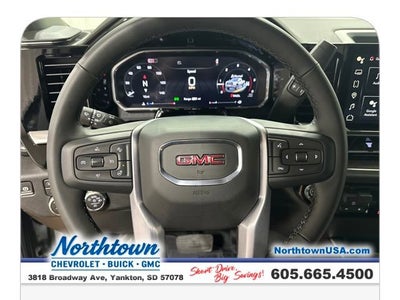 2026 GMC Sierra 3500 HD SLT