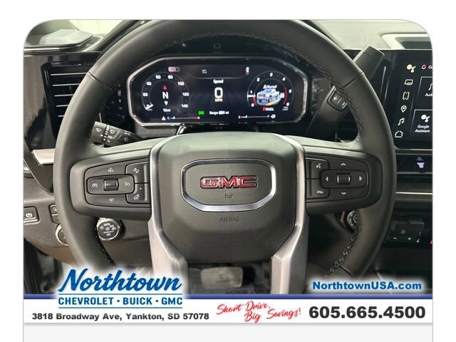 2026 GMC Sierra 3500 HD SLT