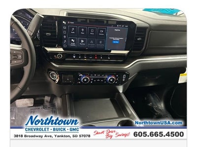 2026 GMC Sierra 3500 HD SLT