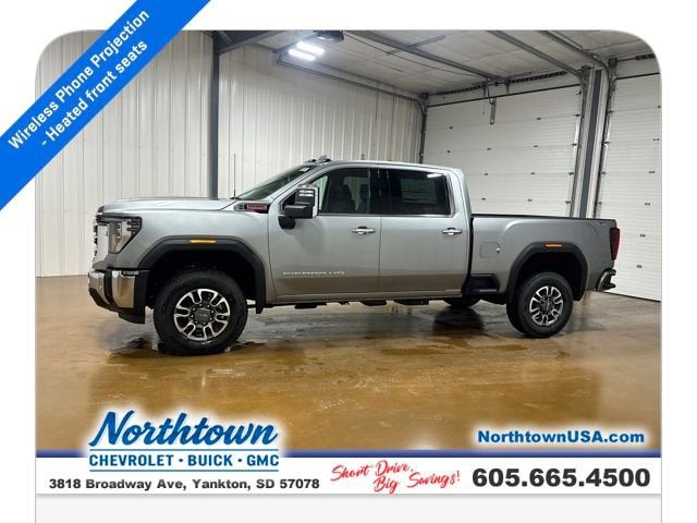 2026 GMC Sierra 3500 HD SLT