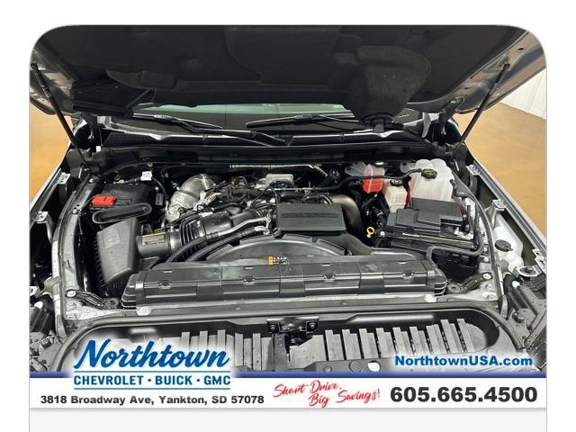 2026 GMC Sierra 3500 HD SLT