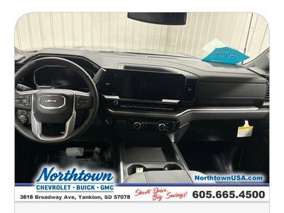 2026 GMC Sierra 3500 HD SLT