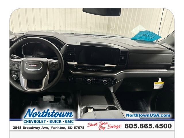 2026 GMC Sierra 3500 HD SLT