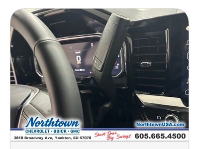 2026 GMC Sierra 3500 HD SLT