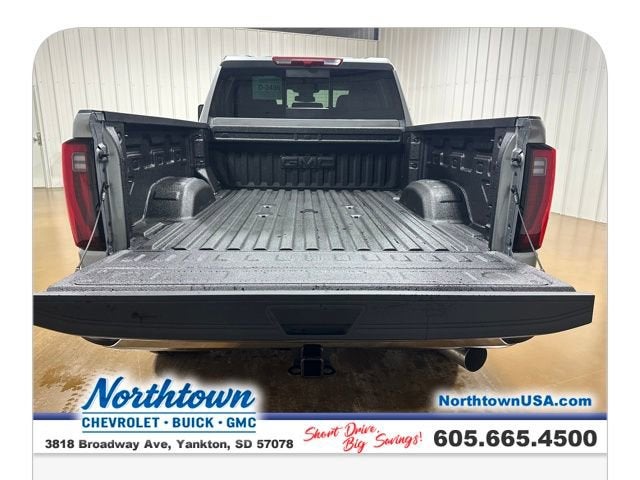 2026 GMC Sierra 3500 HD SLT