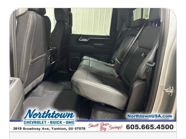 2026 GMC Sierra 3500 HD SLT