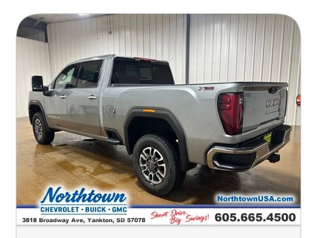 2026 GMC Sierra 3500 HD SLT