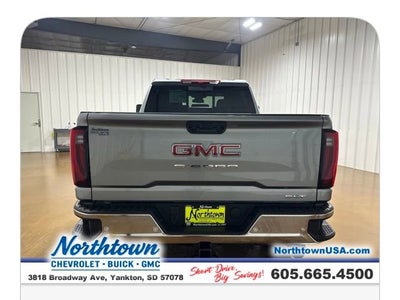 2026 GMC Sierra 3500 HD SLT