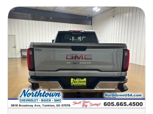 2026 GMC Sierra 3500 HD SLT