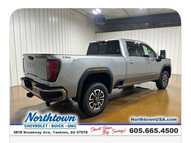 2026 GMC Sierra 3500 HD SLT
