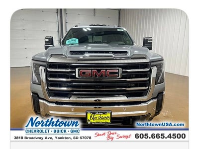 2026 GMC Sierra 3500 HD SLT