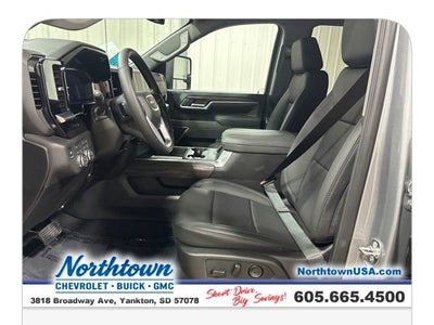 2026 GMC Sierra 3500 HD SLT