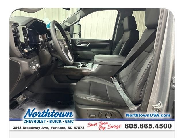 2026 GMC Sierra 3500 HD SLT