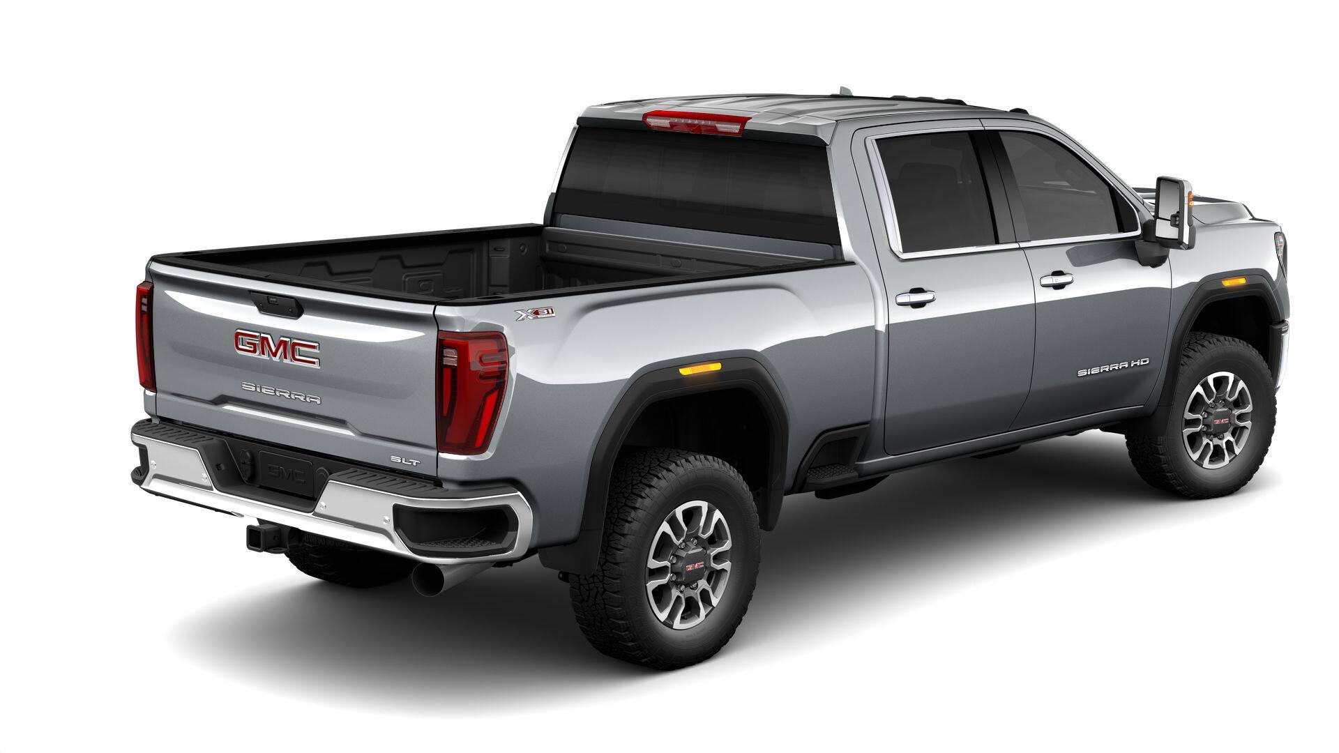 2026 GMC Sierra 3500 HD SLT