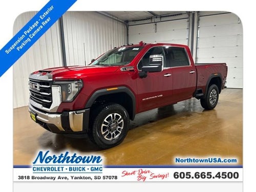 2026 GMC Sierra 3500 HD SLT