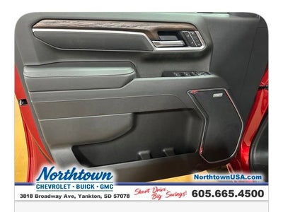 2026 GMC Sierra 3500 HD SLT